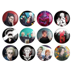 پیکسل انیمه جوجوتسوکایزن (Jujutsu Kaisen)
