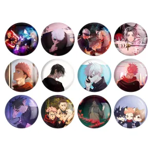 پیکسل انیمه جوجوتسوکایزن (Jujutsu Kaisen)