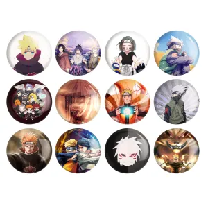 پیکسل انیمه ناروتو (Naruto)