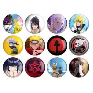 پیکسل انیمه ناروتو (Naruto)