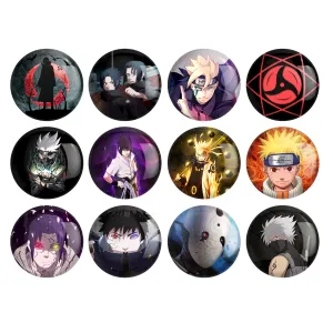 پیکسل انیمه ناروتو (Naruto)