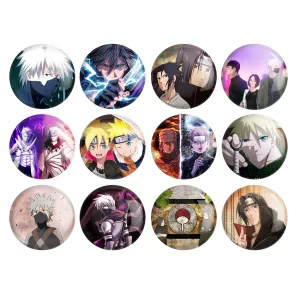 پیکسل انیمه ناروتو (Naruto)