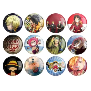 پیکسل انیمه وان پیس (One Piece)