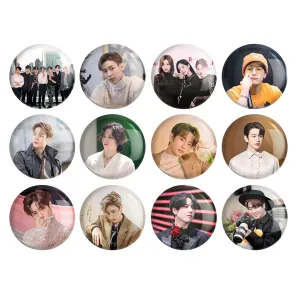 پیکسل گروه گات سون (GOT7)