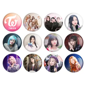 پیکسل گروه توایس (Twice)