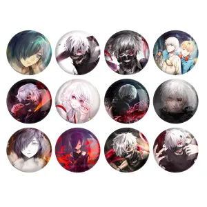 پیکسل انیمه توکیو غول (Tokyo Ghoul)