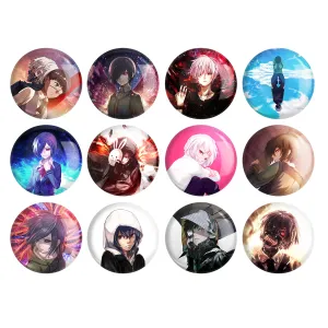 پیکسل انیمه توکیو غول (Tokyo Ghoul)