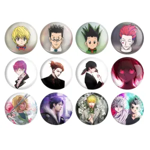 پیکسل انیمه هانترایکس هانتر (Hunter × Hunter)