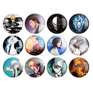 پیکسل انیمه بلیچ (Bleach)