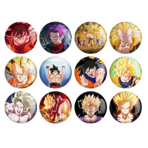 پیکسل انیمه دراگون بال (Dragon Ball)
