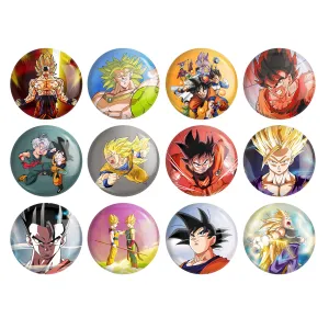 پیکسل انیمه دراگون بال (Dragon Ball)