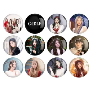 پیکسل جی آیدل (Gidle)