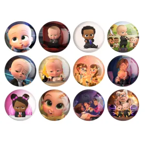 پیکسل بچه رئیس (The Boss Baby)