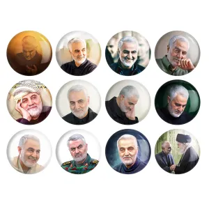 پیکسل حاج قاسم سلیمانی