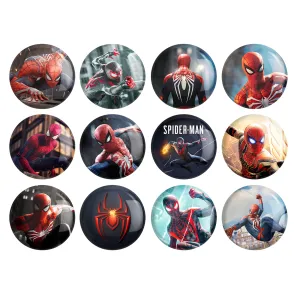 پیکسل مرد عنکبوتی(Spider Mam)