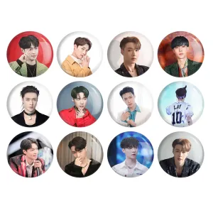 پیکسل لی Lay اکسو EXO
