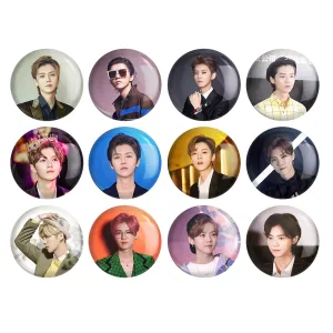 پیکسل لوهان Lu Han اکسو EXO
