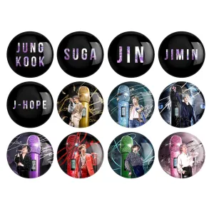 پیکسل بی تی اس BTS