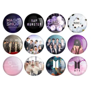 پیکسل بی تی اس BTS