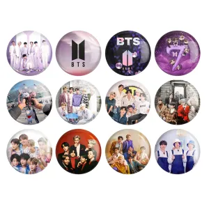 پیکسل بی تی اس BTS
