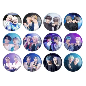 پیکسل بی تی اس BTS