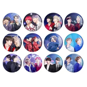 پیکسل بی تی اس BTS