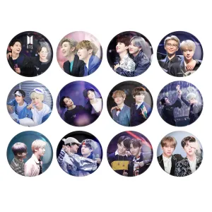 پیکسل بی تی اس BTS