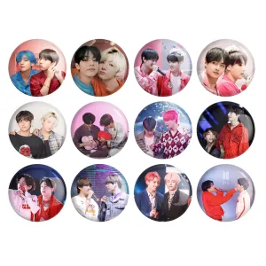 پیکسل ویکوک (Vkook) بی تی اس BTS