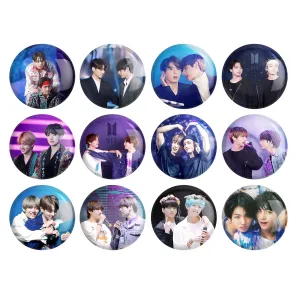 پیکسل ویکوک (Vkook) بی تی اس BTS
