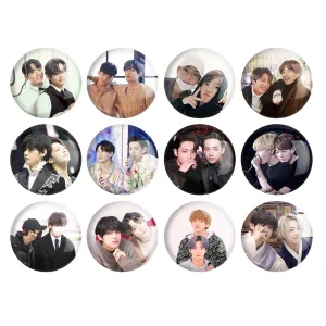 پیکسل ویکوک (Vkook) بی تی اس BTS