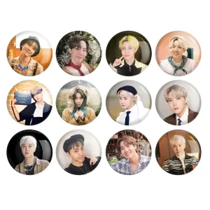 پیکسل جی هوپ (Jhope) بی تی اس BTS