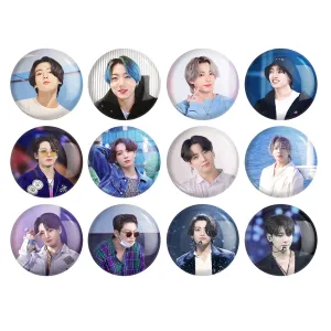 پیکسل جونگ‌کوک (Jungkook) بی تی اس BTS