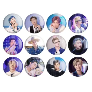 پیکسل نامجون (RM Namjoon) بی تی اس BTS