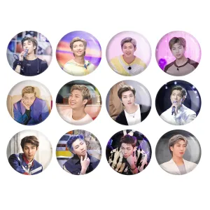 پیکسل نامجون (RM Namjoon) بی تی اس BTS