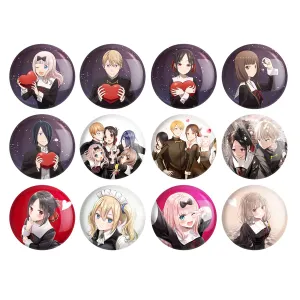پیکسل انیمه کاگویا ساما (Kaguya sama)