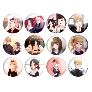 پیکسل انیمه کاگویا ساما (Kaguya sama)