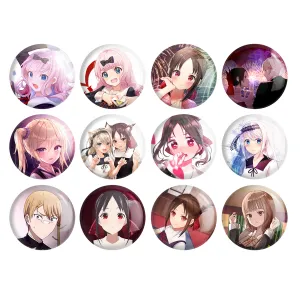 پیکسل انیمه کاگویا ساما (Kaguya sama)