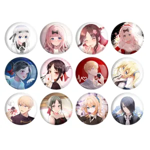 پیکسل انیمه کاگویا ساما (Kaguya sama)