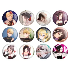پیکسل انیمه کاگویا ساما (Kaguya sama)