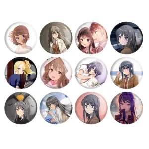 پیکسل انیمه بانی گرل (Bunny Girl Senpai)