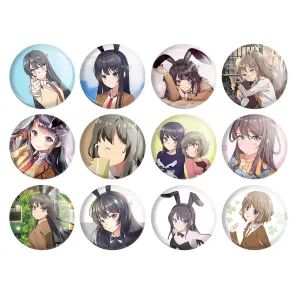 پیکسل انیمه بانی گرل (Bunny Girl Senpai)