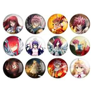 پیکسل انیمه فری تیل (Fairy Tail)