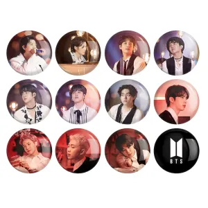 پیکسل بی تی اس BTS