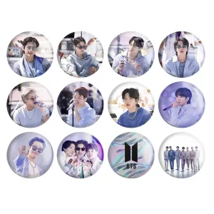 پیکسل بی تی اس BTS