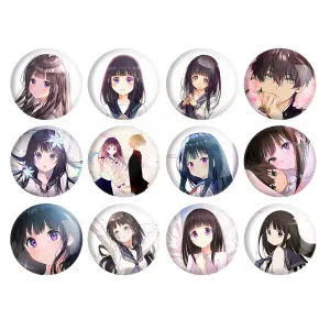 پیکسل انیمه هیوکا (Hyouka)