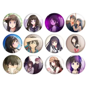 پیکسل انیمه هیوکا (Hyouka)