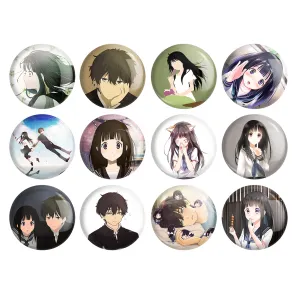 پیکسل انیمه هیوکا (Hyouka)