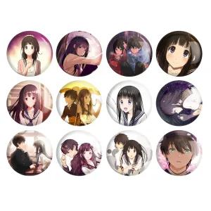 پیکسل انیمه هیوکا (Hyouka)
