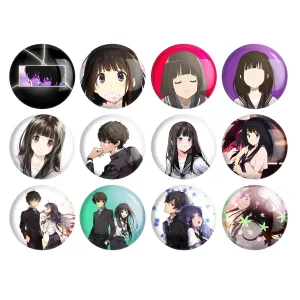 پیکسل انیمه هیوکا (Hyouka)