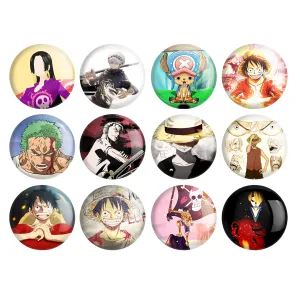 پیکسل انیمه وان پیس (One Piece)